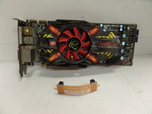 Ati radeon hd5830 583x zn - ati, hd-583x-zn