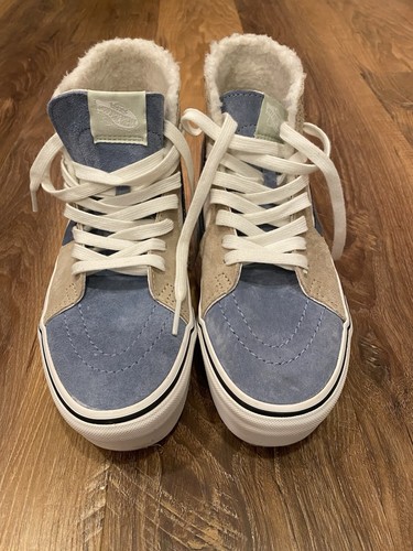 Scarpe vans donna sk8 - scarpe,