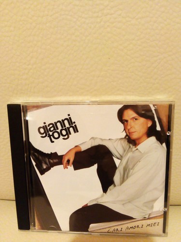 Gianni togni cari amori - cd,