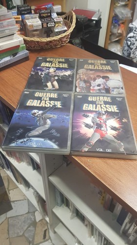 Guerre fra galassie dvd - galassie, 1/4