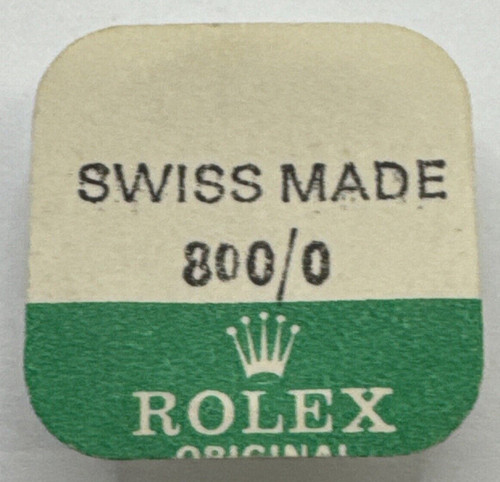 Rolex 800 big crown - 24-800/0,