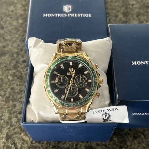 Orologio uomo montres prestige - orologio,