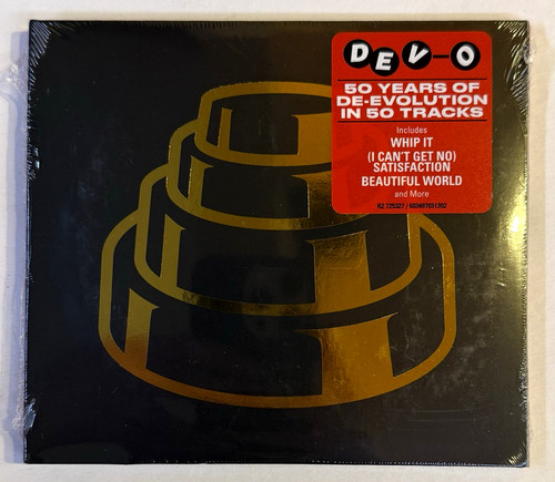 Devo years de evolution - devo,