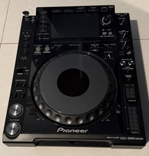 Pioneer CDJ-2000NXS DJ CD/MP3