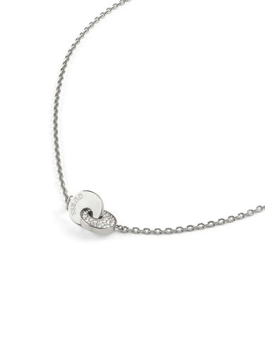 Collana donna guess acciaio - collana,
