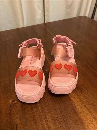 Sandali melissa lazy oaf - melissa, x