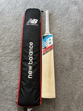 New Balance TC 1260 Mazza da cricket con copertura protettiva