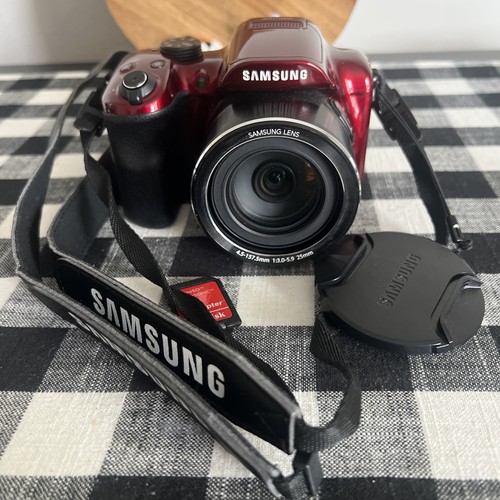 Samsung wb1100f fotocamera - *samsung, *fotocamera