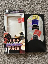 3DO Maniac Pack (Panasonic