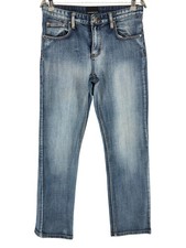 Jeans Dritti Regolari Da Donna