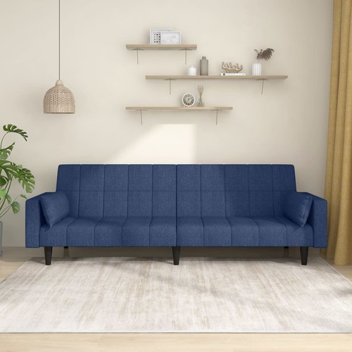 Vidaxl divano letto posti - letto, 2