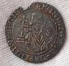 RODI, GIGLIATO, FRATE RUGGERO DE PINS . PERIODO 1355 - 1365