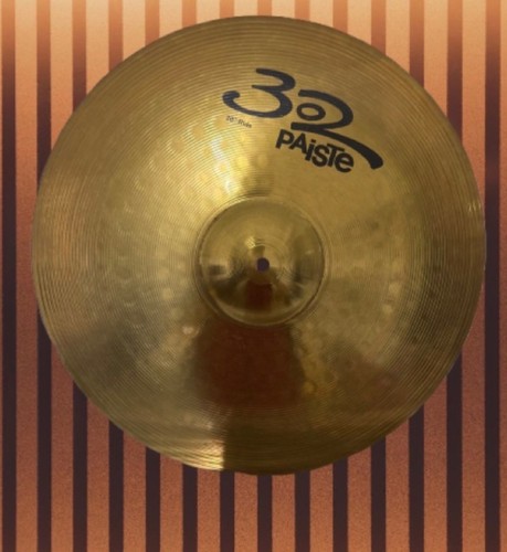 Set piatti batteria - , paiste