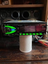 ALPINE CDA-7969R - Lettore CD