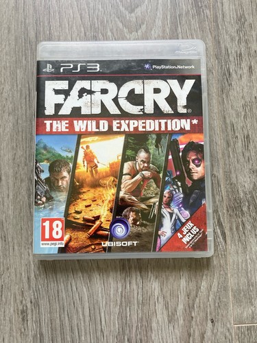 Far cry the - far, wild