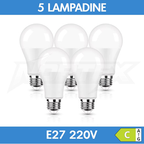 Lampadine e27 led - lampadine, 9w