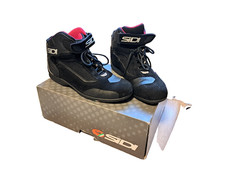 SCARPA MOTO SIDI GAS Usata