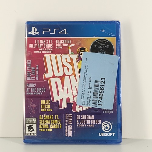 Just dance 2020 - dance,