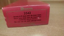 Set 5 carrozze RIVAROSSI FS