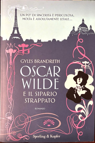 Oscar wilde sipario - e,