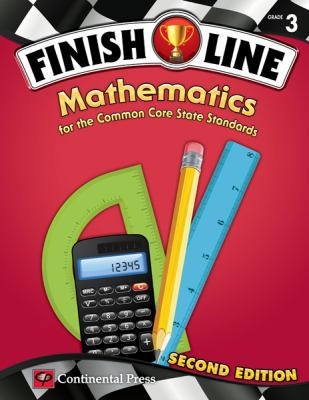 Finish line mathematics for - line,