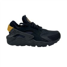Nike Air Huarache Nero Oro