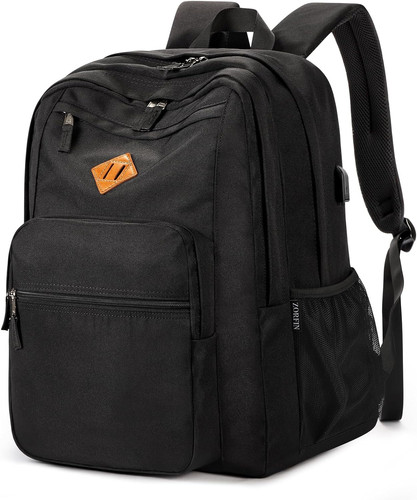 Zaino nero 36l per - zaino,
