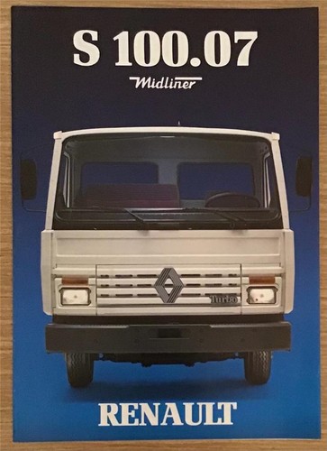 Brochure vendita veicoli
