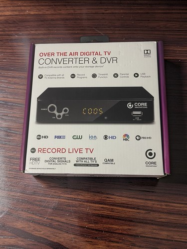 Core innovations converter - ,