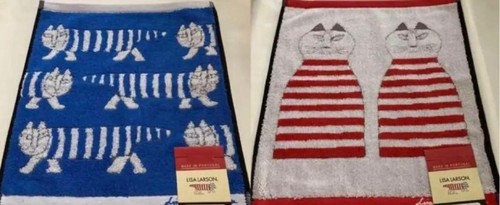 New mini towels handkerchiefs