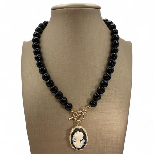 Collana stile vintage - stile,
