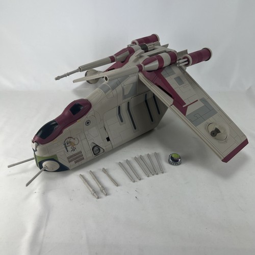 Hasbro star wars republic - star,