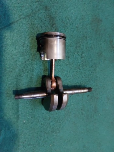 Pistone albero motore - pistone,