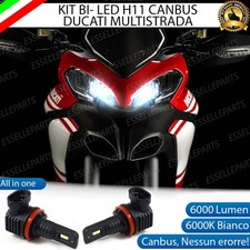 COPPIA LED H11 PER ABBAGLIANTI