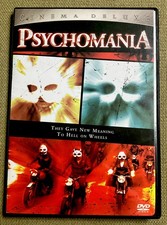 Psychomania (DVD 1973) Region