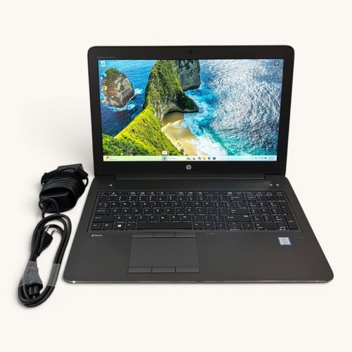 Zbook 7820hq 16 gb - g4, i7-7820hq