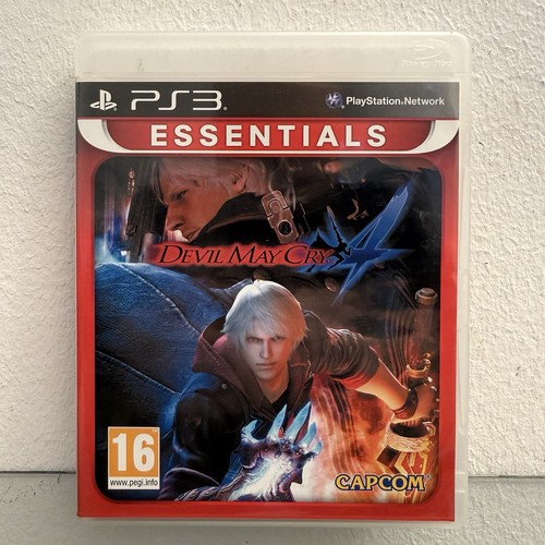 Gioco devil may cry ps3 - devil,