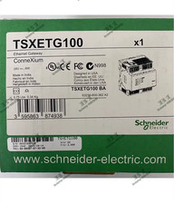 Nuovo Schneider TSXETG100 PLC TSXETG100 Ethernet Modbus spedizione celere gratuita