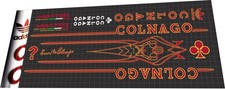 Set decalcomanie Colnago