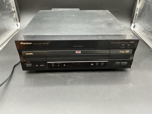 Pioneer dvl 919 - pioneer, dvd