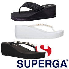 Infradito donna zeppa 6cm - donna,