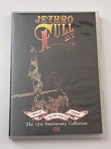 Dvd jethro tull - new, day