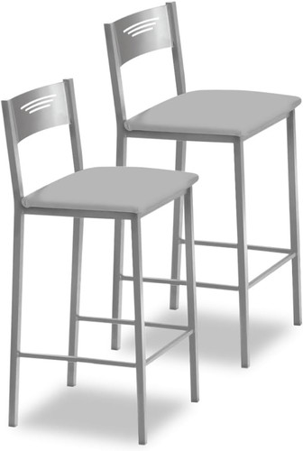 Sgabello alto cucina - sgabello, da