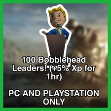 FALLOUT 76 ☢️ 100x