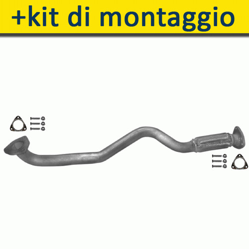 Tubo anteriore per fiat - tubo,