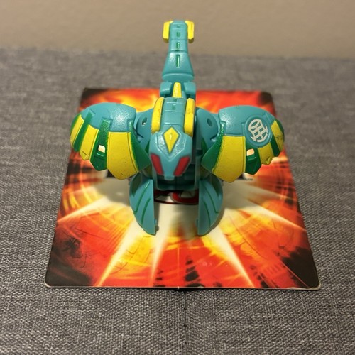 Bakugan battle brawlers - battle,