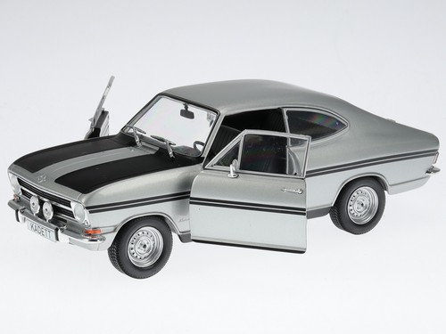 Opel kadett rallye - b, coupe