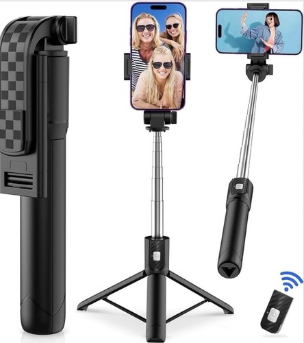 Supporto treppiede selfie