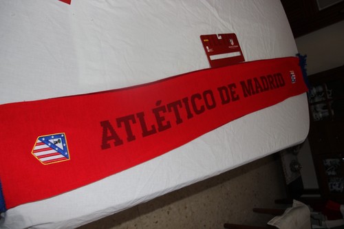 Sciarpa calcio ufficiale - sciarpa,