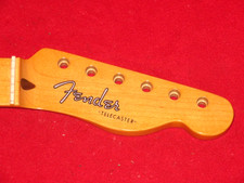 Fender 2021 USA Maple American